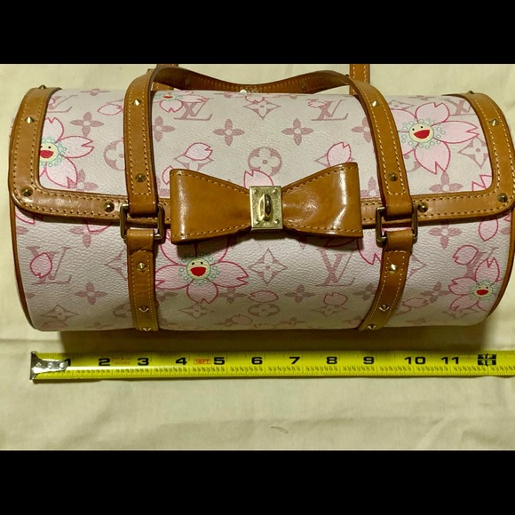 Louis Vuitton cherry blossom papillon - Picture 4 of 11